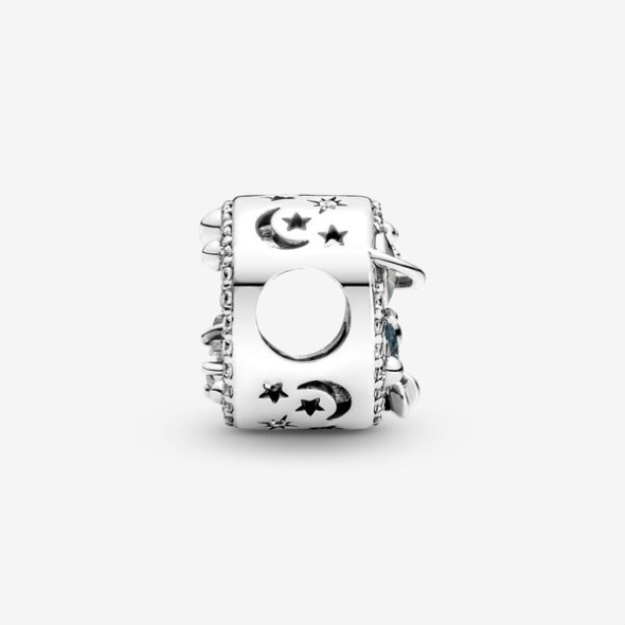 A Trip To The Galaxy Charm Pandora