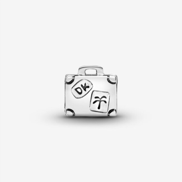 Adventure Suitcase Charm Pandora