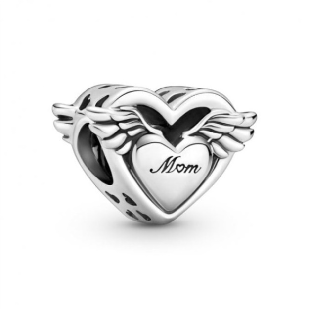 Angel Wings  Mum Charms Pandora