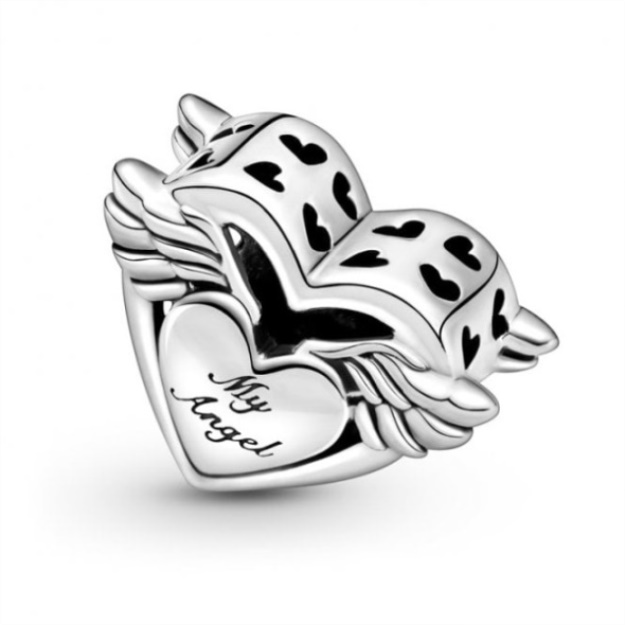 Angel Wings  Mum Charms Pandora