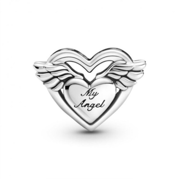 Angel Wings  Mum Charms Pandora
