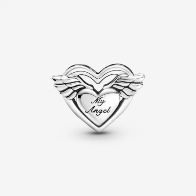 Angel Wings Mom Charm Pandora