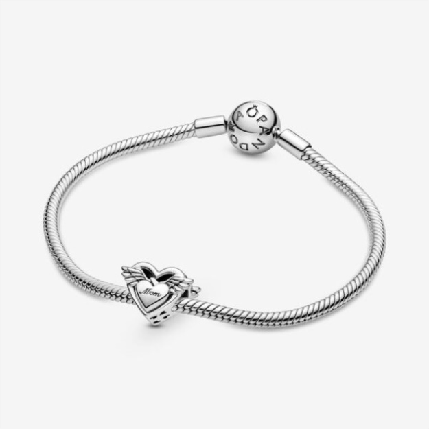Angel Wings Mom Charm Pandora