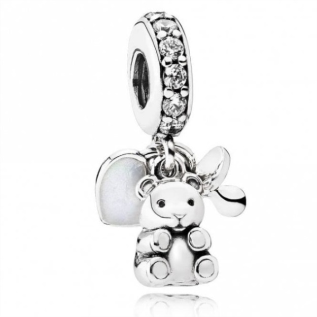 Baby Treasures Dangle Charms Pandora