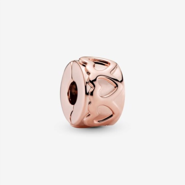 Rose Gold Plated