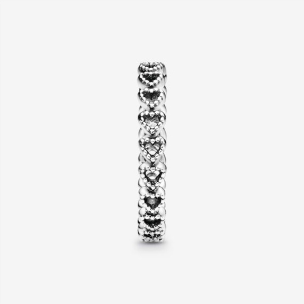Band Of Hearts Ring Pandora