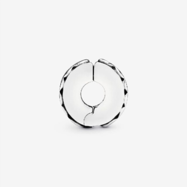 Band of Hearts Clip Charms Pandora