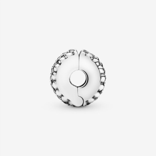 Beaded Clip Charm Pandora