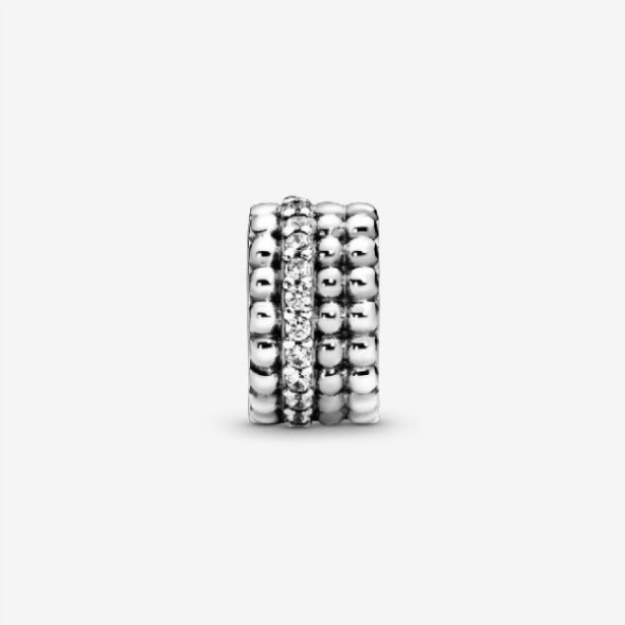 Beaded Clip Charms Pandora