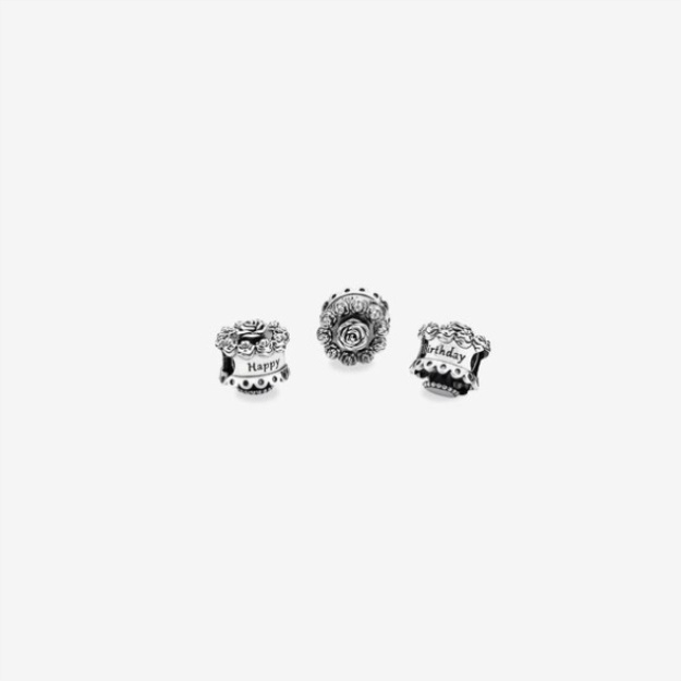Birthday Cake Charm Pandora