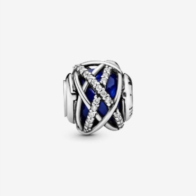 Blue Galaxy Charms Pandora