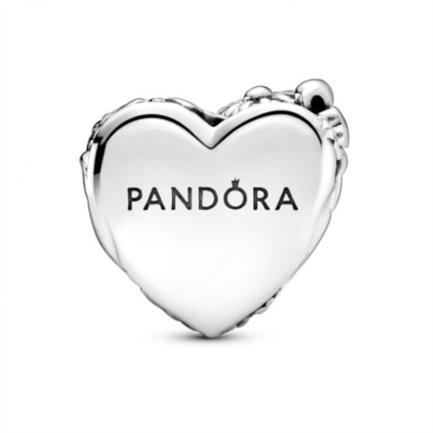 Bridesmaid Heart Charms Pandora