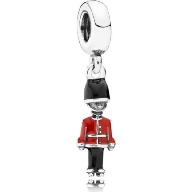 British Royal Guard Dangle Charm Pandora