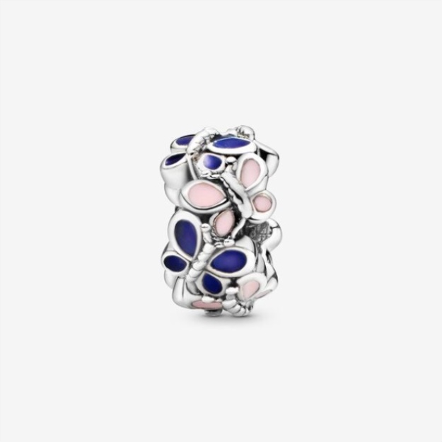 Butterflies Spacer Charm Pandora