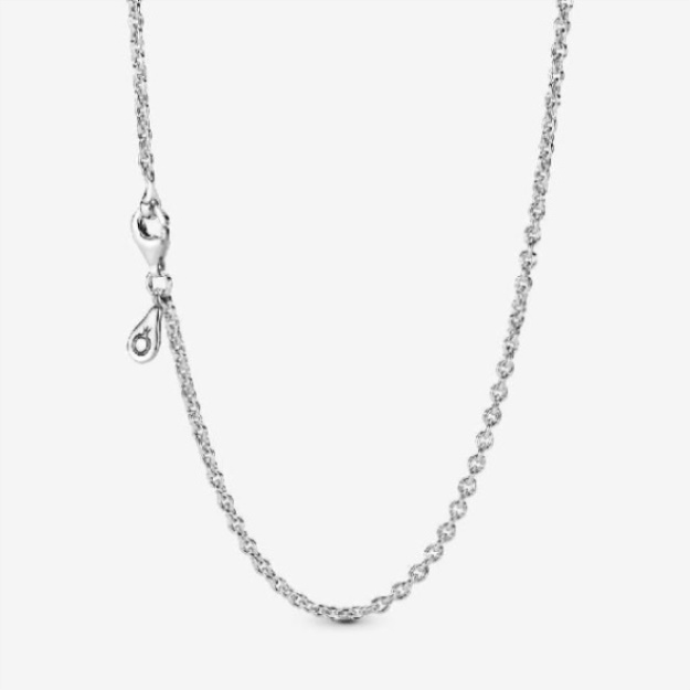 Cable Chain Pandora Brand Necklace