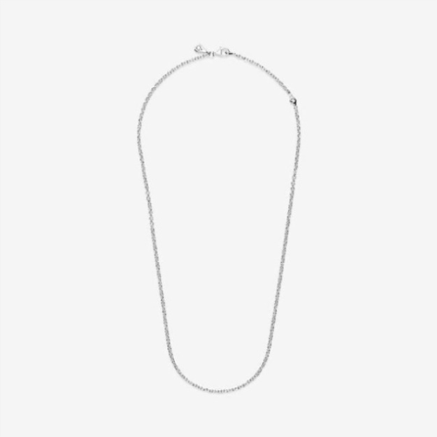 Cable Chain Pandora Brand Necklace