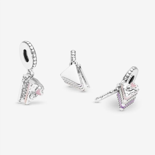 Celebration Cake Dangle Charm Pandora