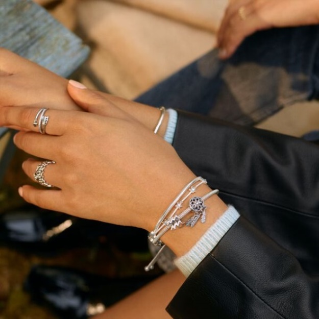 Celestial Stars Bracelet Pandora