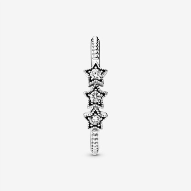 Celestial Stars Ring Pandora