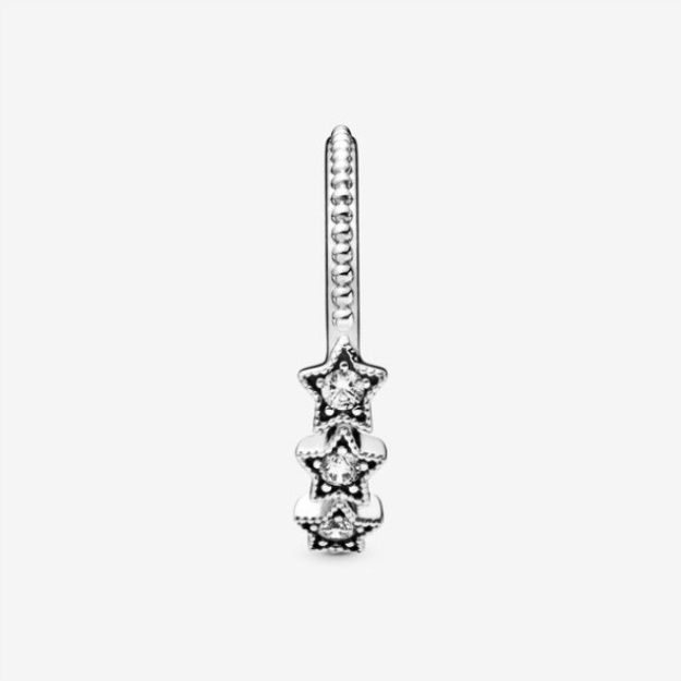 Celestial Stars Ring Pandora