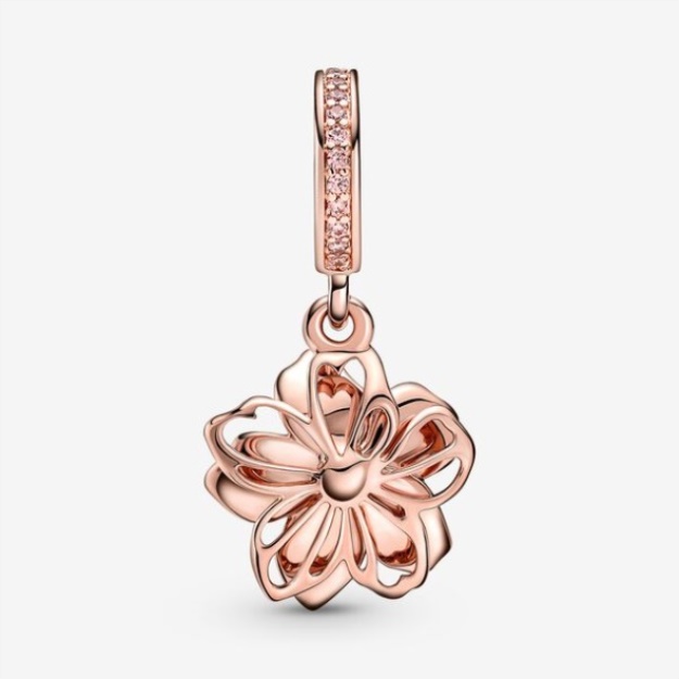 Cherry Blossom Dangle Charm Pandora