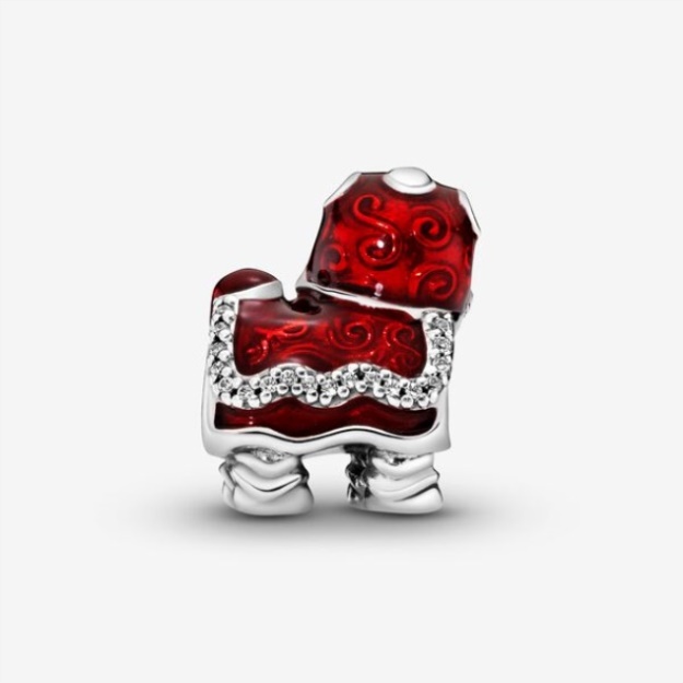 Chinese Lion New Year Charm Pandora