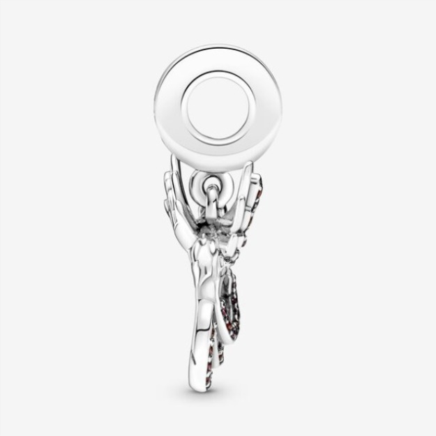 Chinese Mythical Phoenix Dangle Charm Pandora