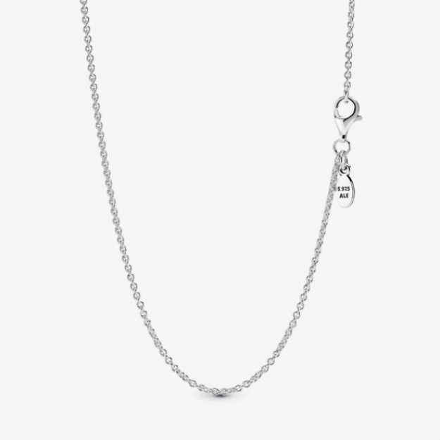 Classic Cable Chain Necklace Pandora
