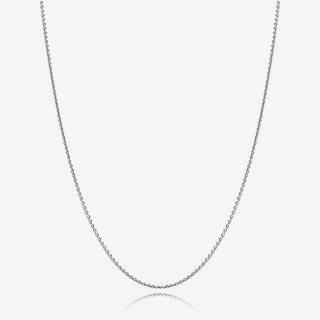 Classic Cable Chain Necklace Pandora