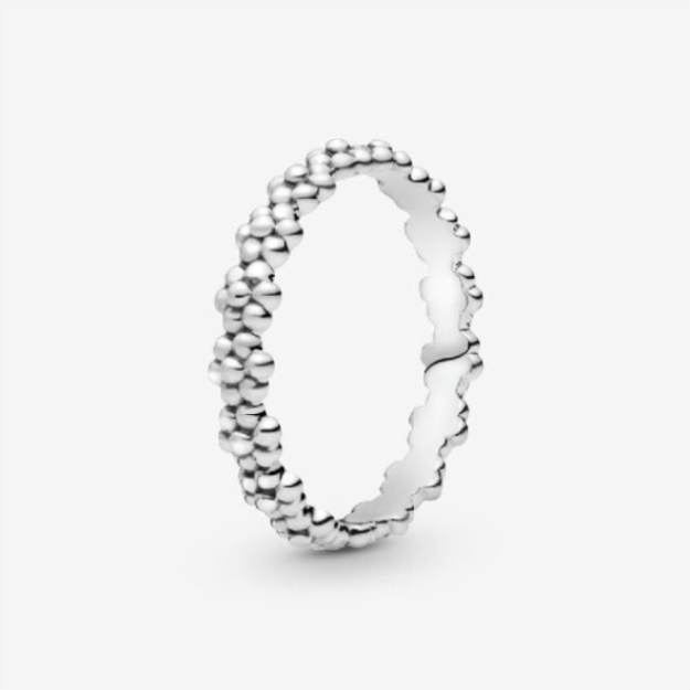 Classic Daisy Flower Pandora Band Ring