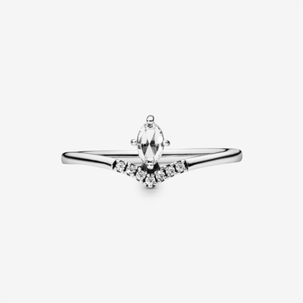 Classic Wishbone Ring Pandora