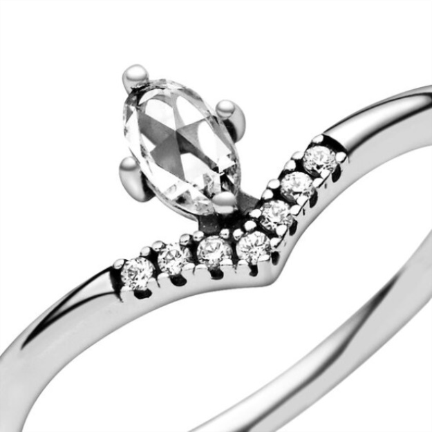 Classic Wishbone Ring Pandora