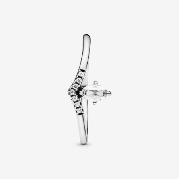 Classic Wishbone Ring Pandora CA