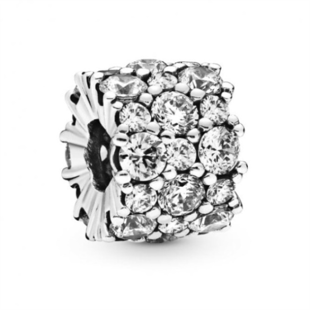 Clear Sparkle Charms Pandora