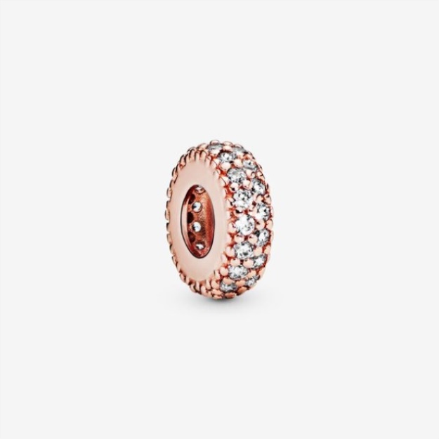 Rose Gold Plated