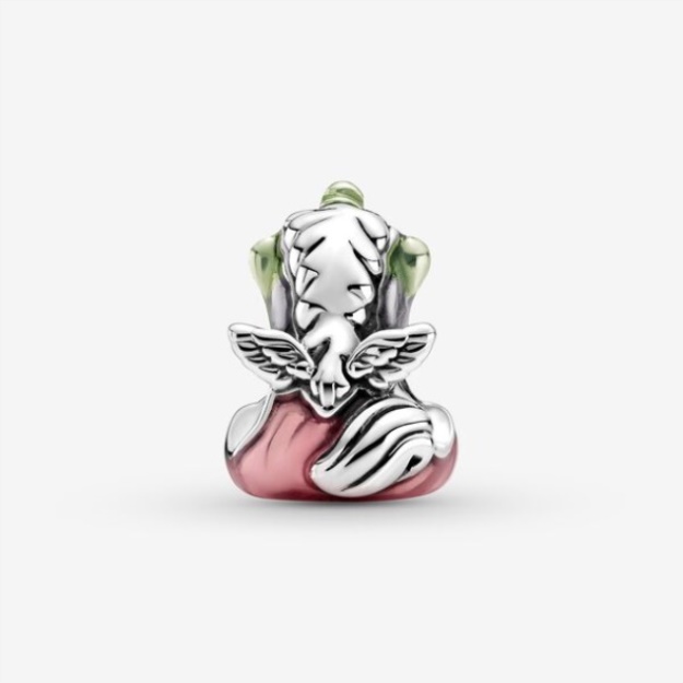 Colourful Rainbow Bruno The Unicorn Charm Pandora