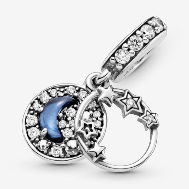 Constellations Of Love Charm Trio Pandora