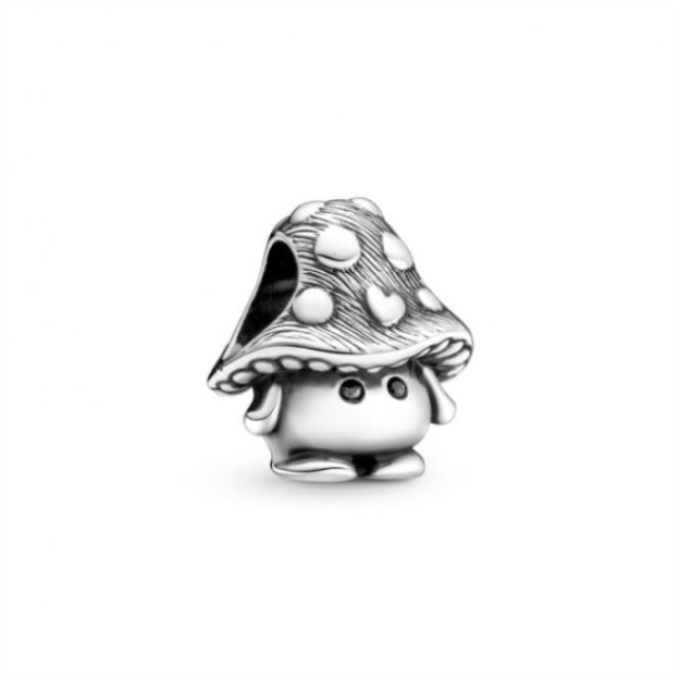 Cute Mushroom Charms Pandora