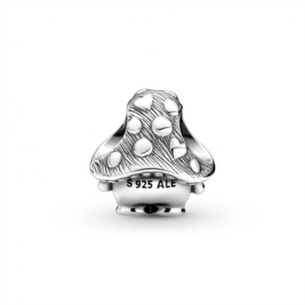 Cute Mushroom Charms Pandora