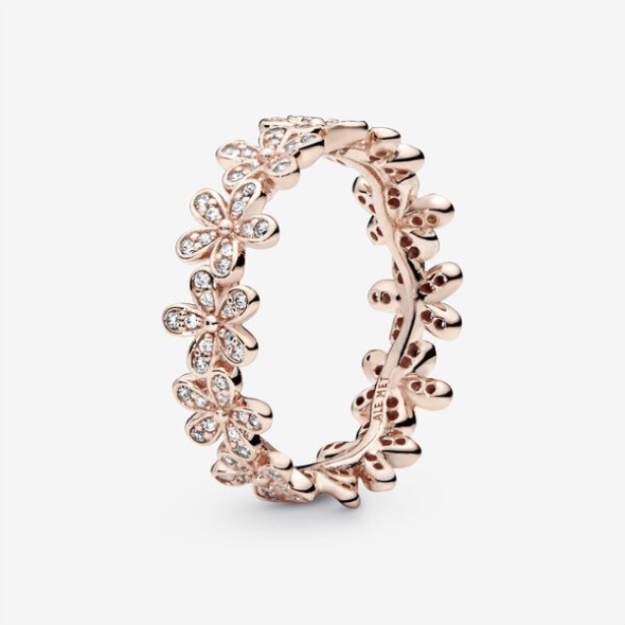 Rose Gold Plated