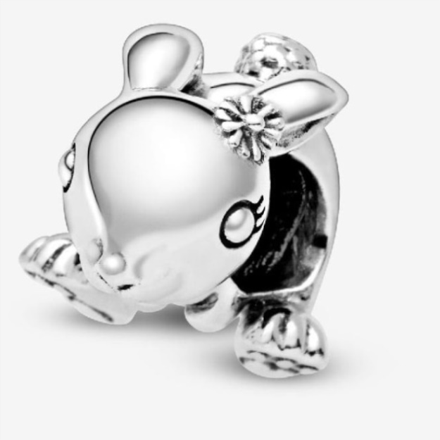 Daisy the Rabbit Charms Pandora