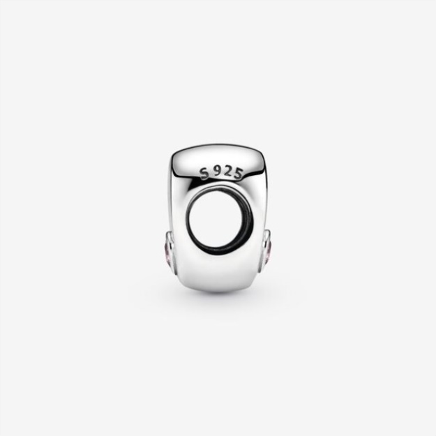 Daughter Heart Charm Pandora