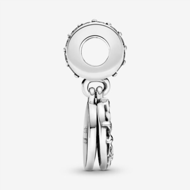 Dazzling Wishes Fireworks Dangle Charm Pandora