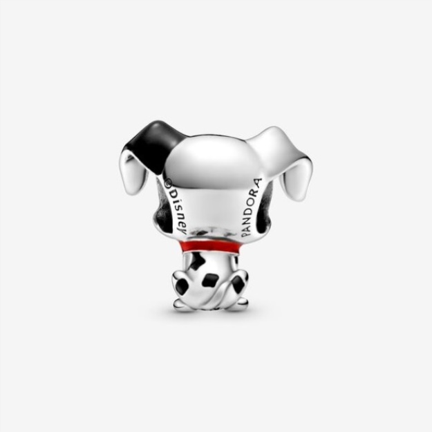Disney 101 Dalmatians Patch Charm Pandora