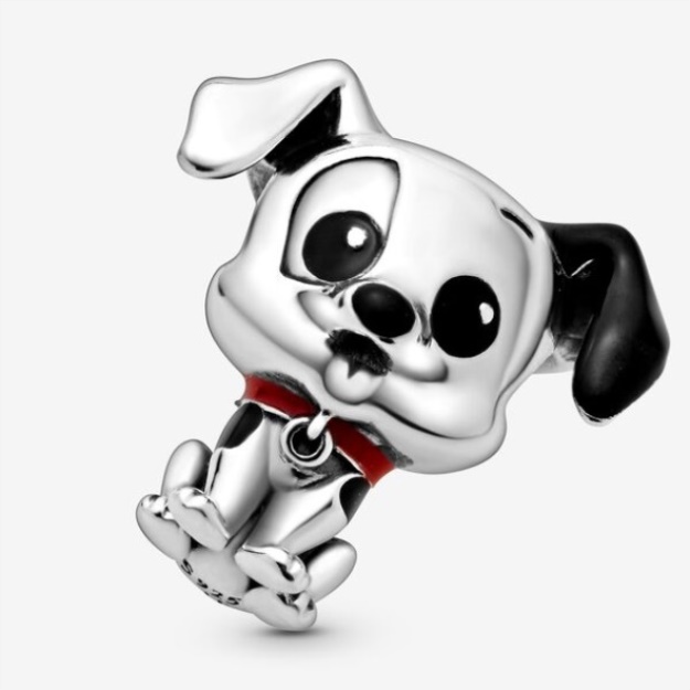 Disney 101 Dalmatians Patch Charm Pandora