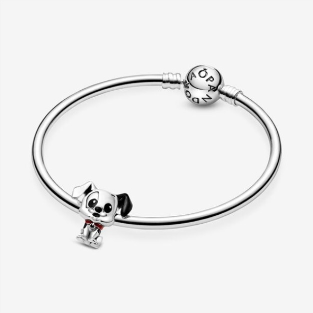 Disney 101 Dalmatians Patch Charm Pandora