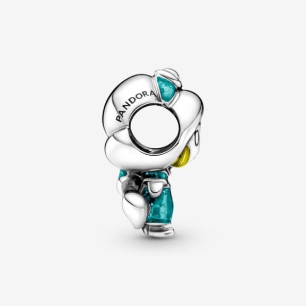 Disney Aladdin Jasmine Charm Pandora