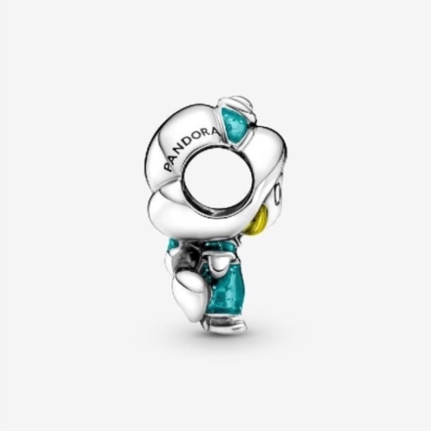 Disney Aladdin Jasmine Charms Pandora