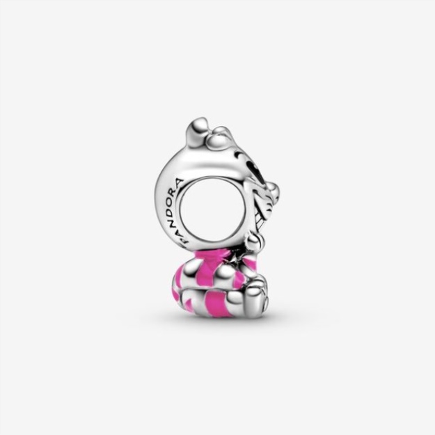 Disney Alice In Wonderland Cheshire Cat Charm Pandora