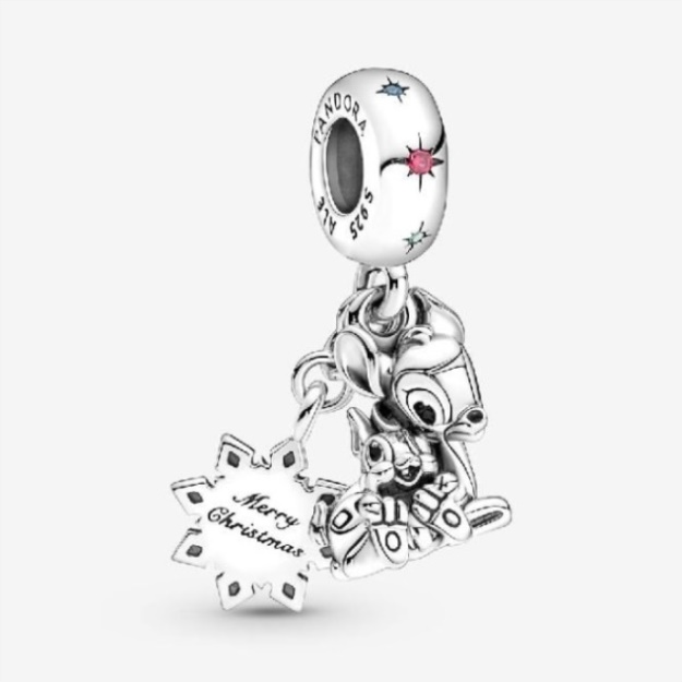 Disney Bambi  Thumper Dangle Charm Pandora
